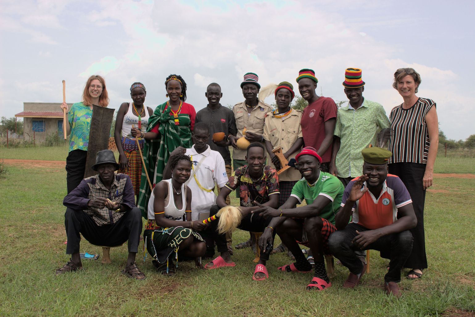 Karamoja - Warrior Nomad Trail - Uganda