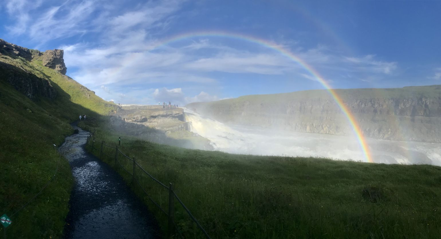 waterval gulfoss 