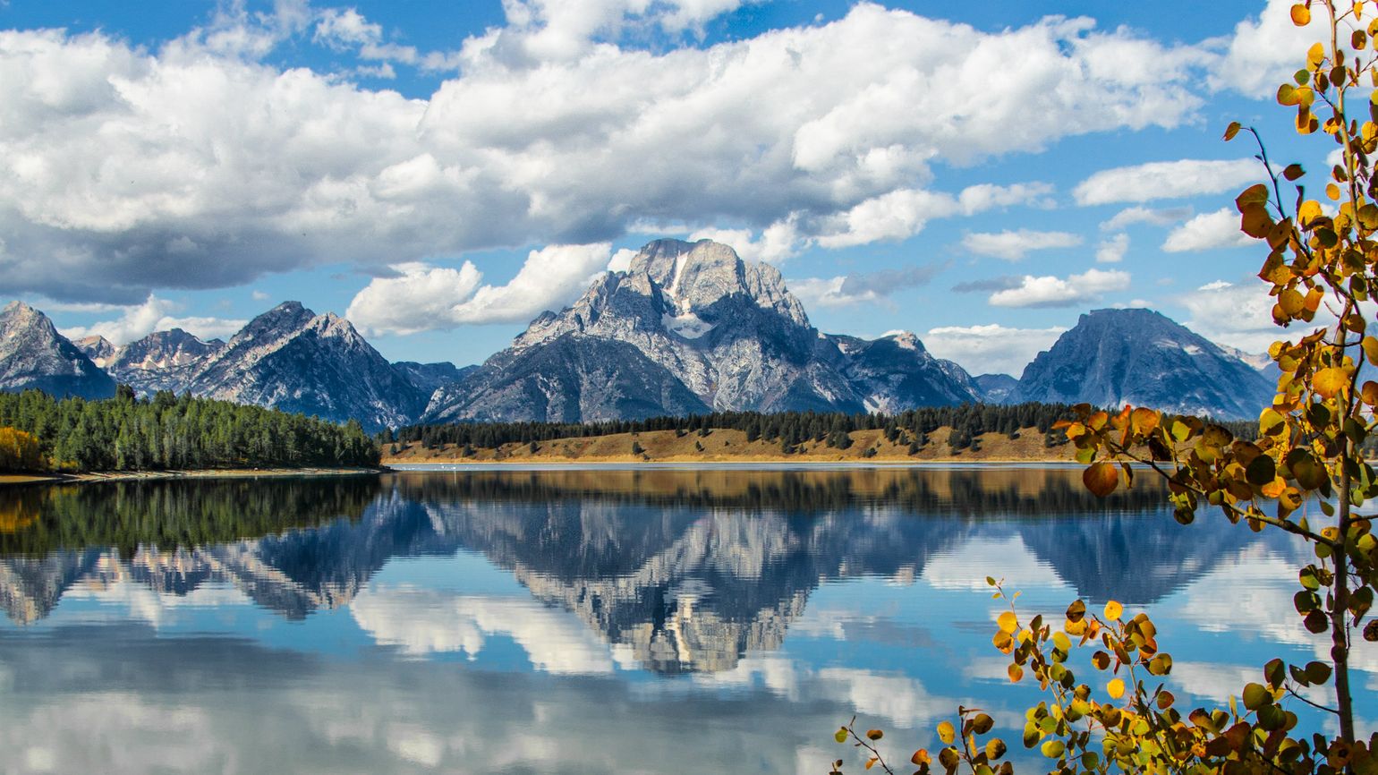 grand teton national park