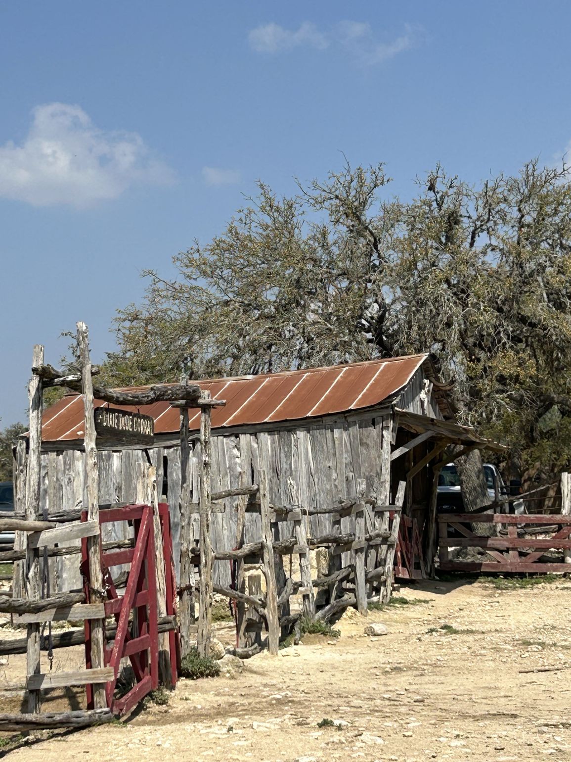 ranch texas