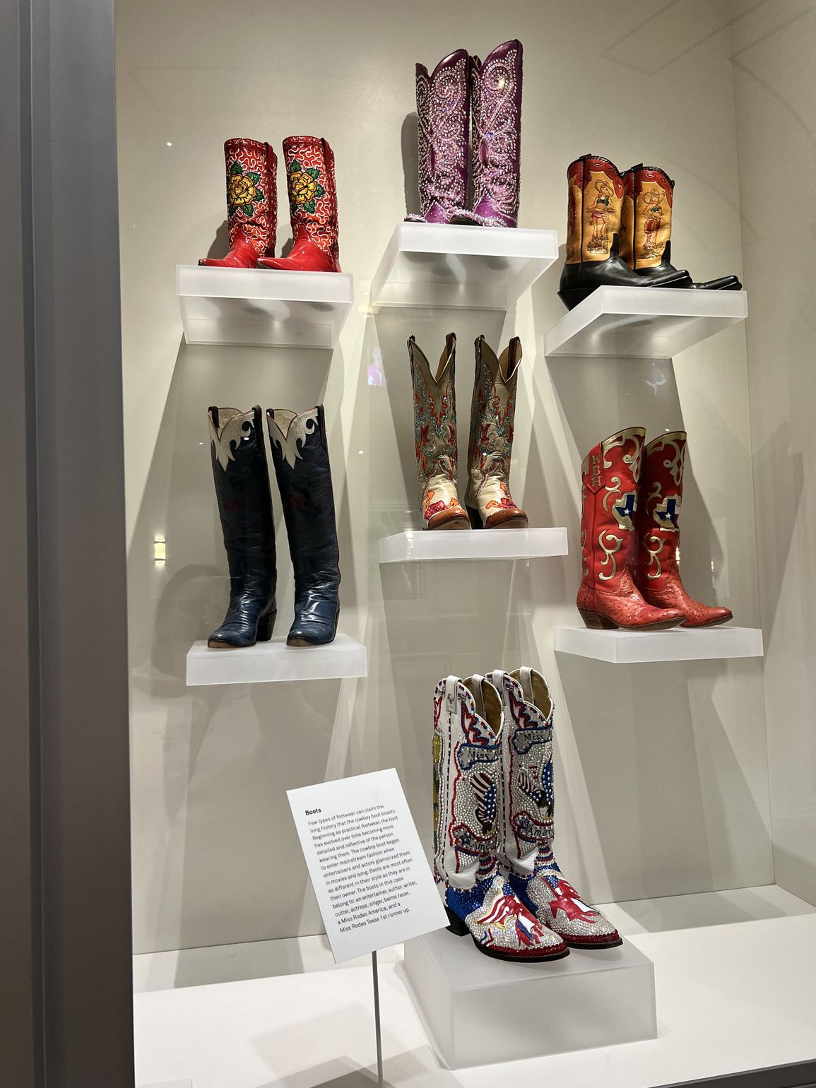 National Cowgirl Museum