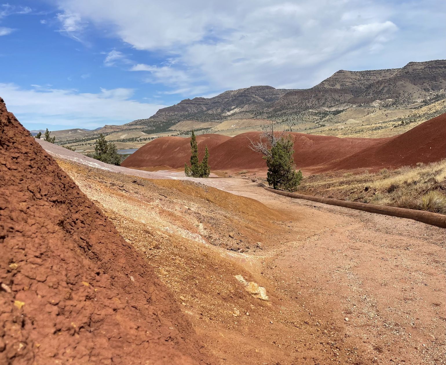 landschap oregon