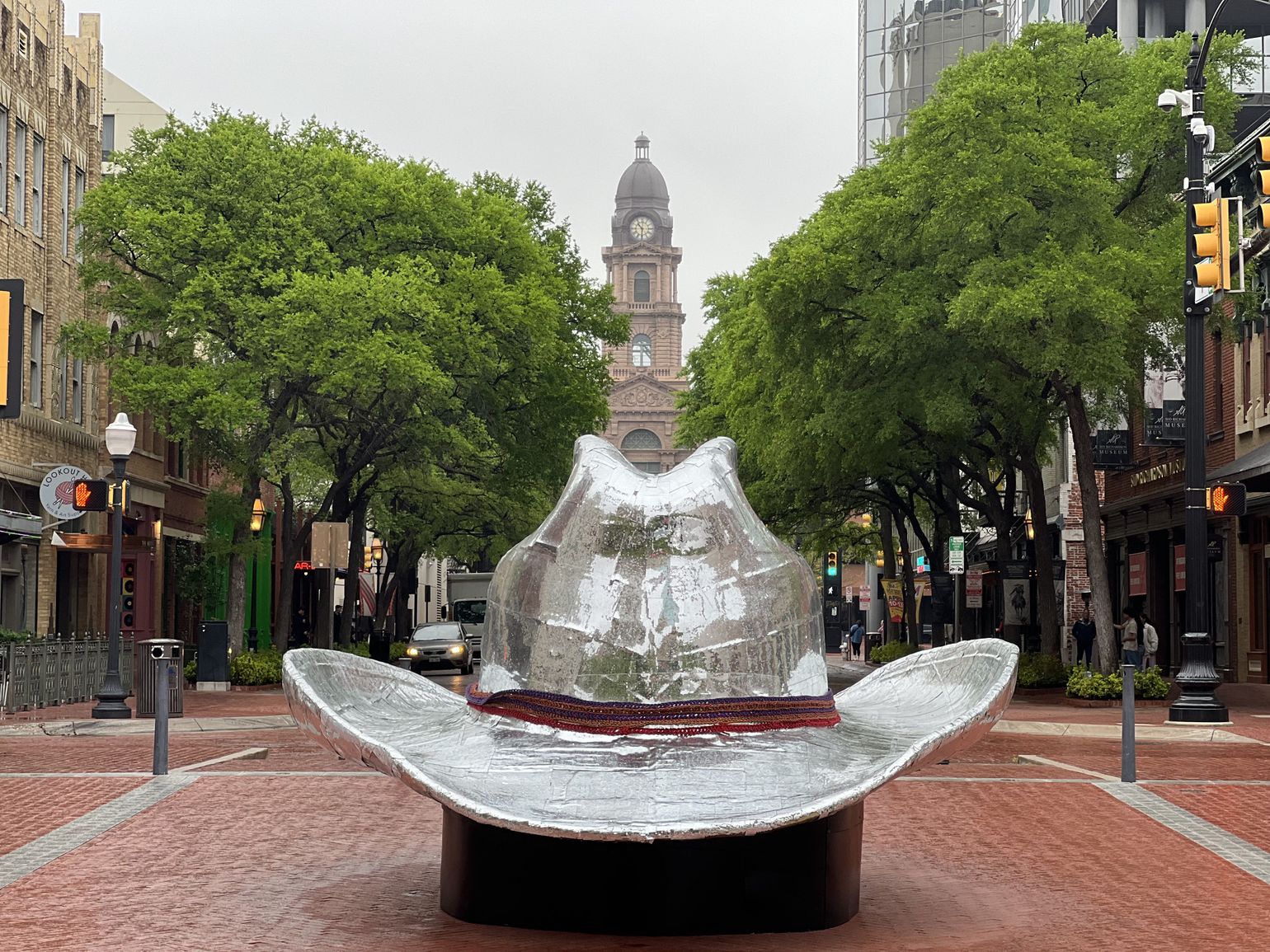 fort worth cowboyhoed