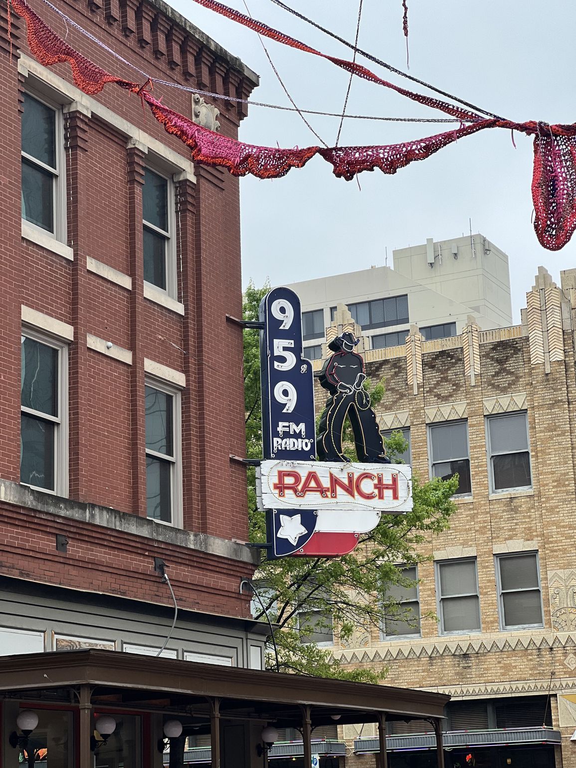 fort worth main street