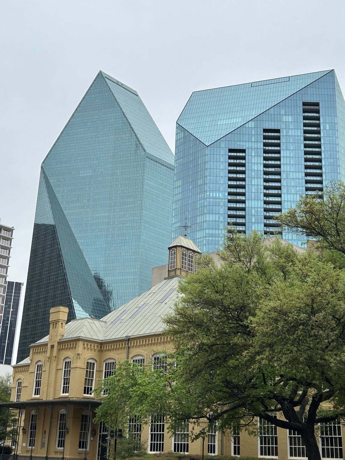 dallas oud en nieuw
