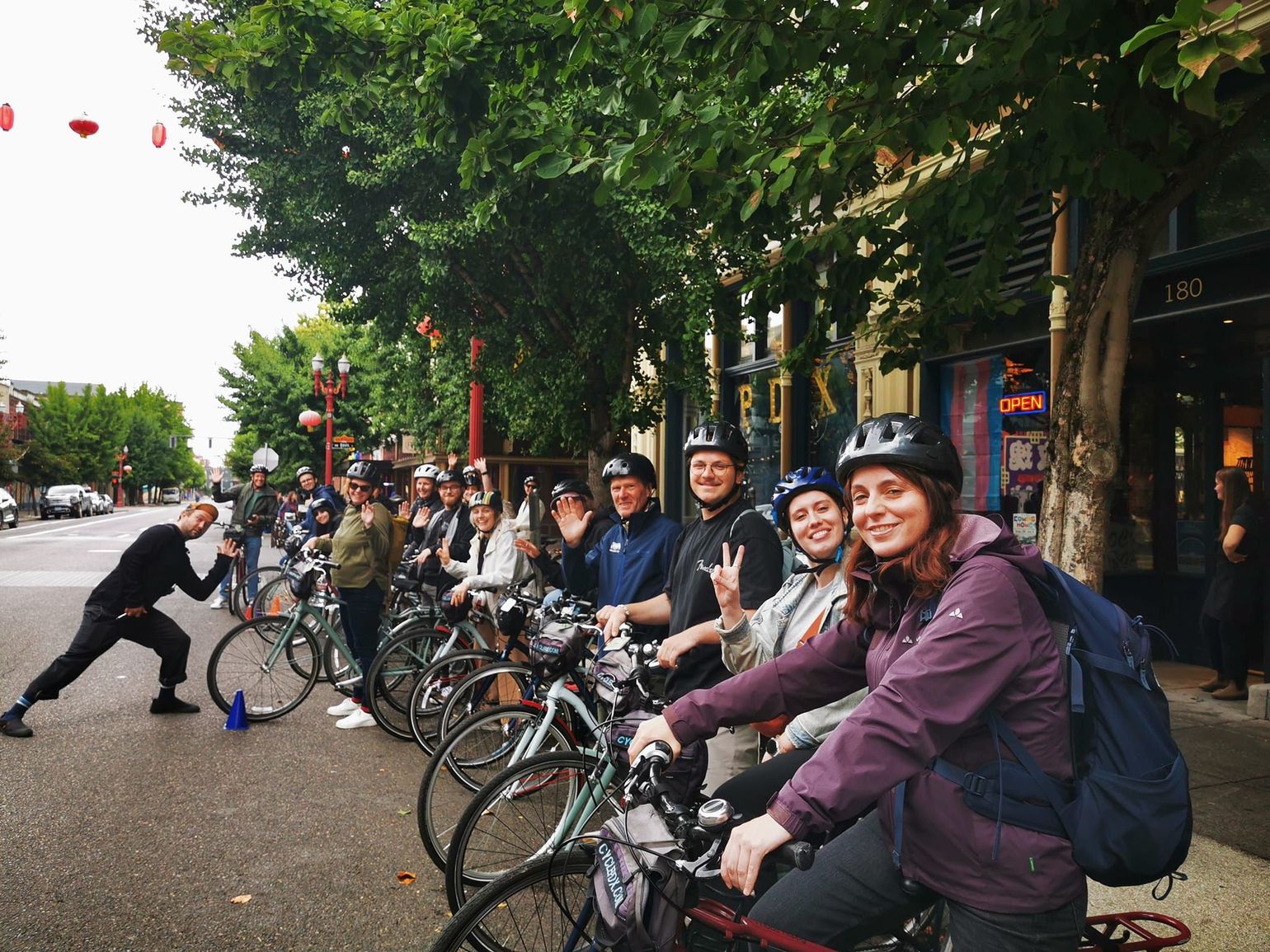 Portland Oregon