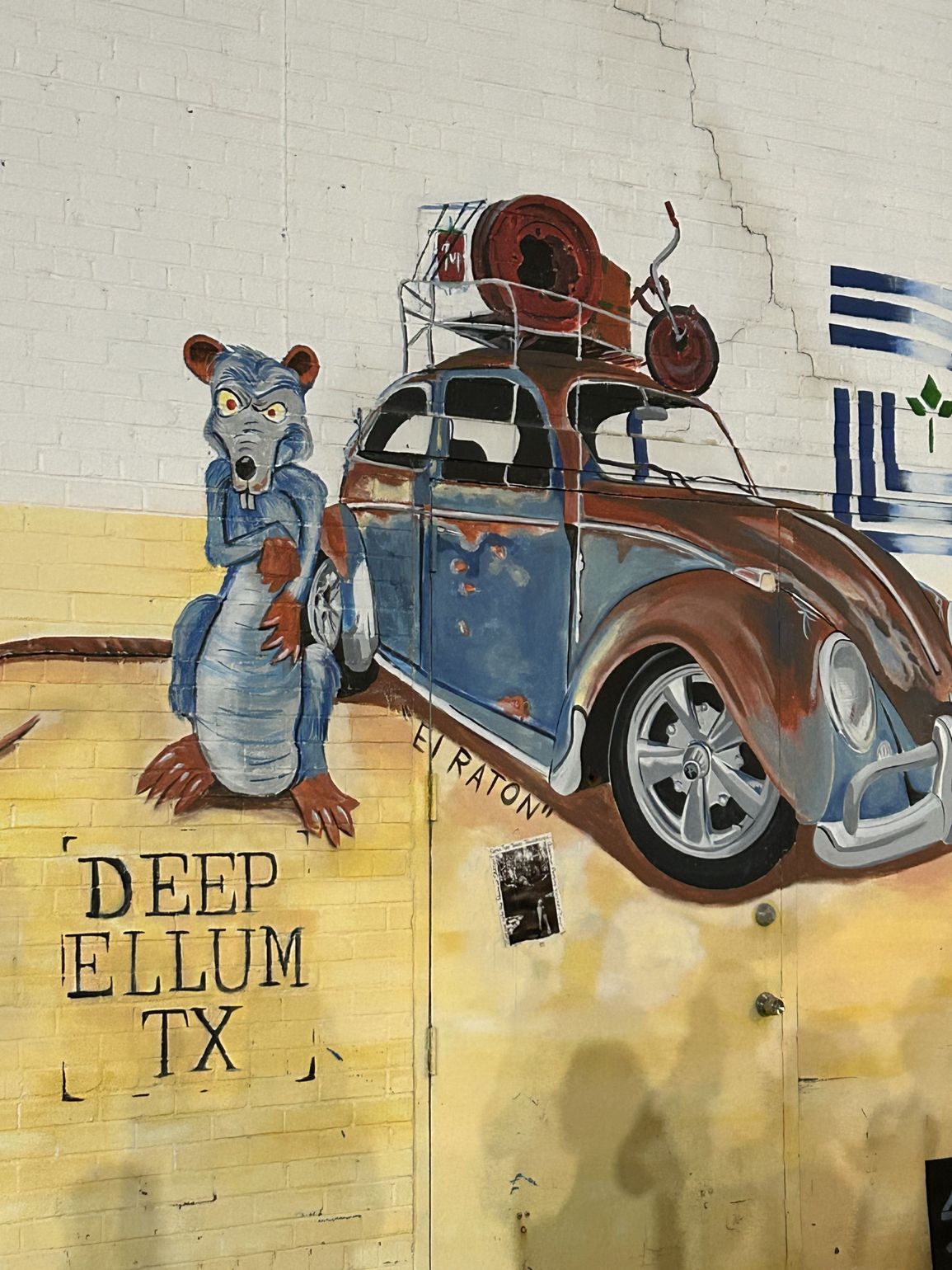deep ellum