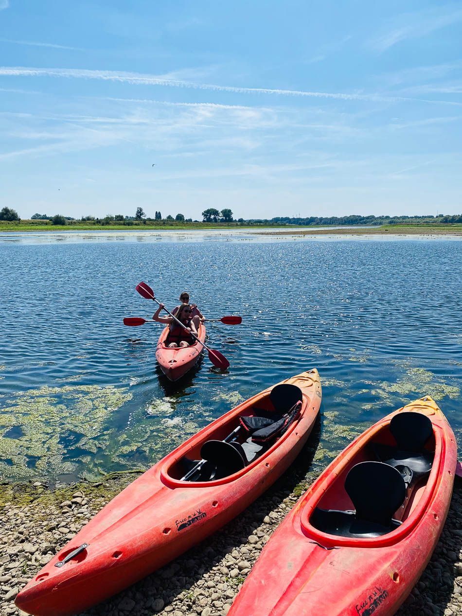 kanovaren in limburg