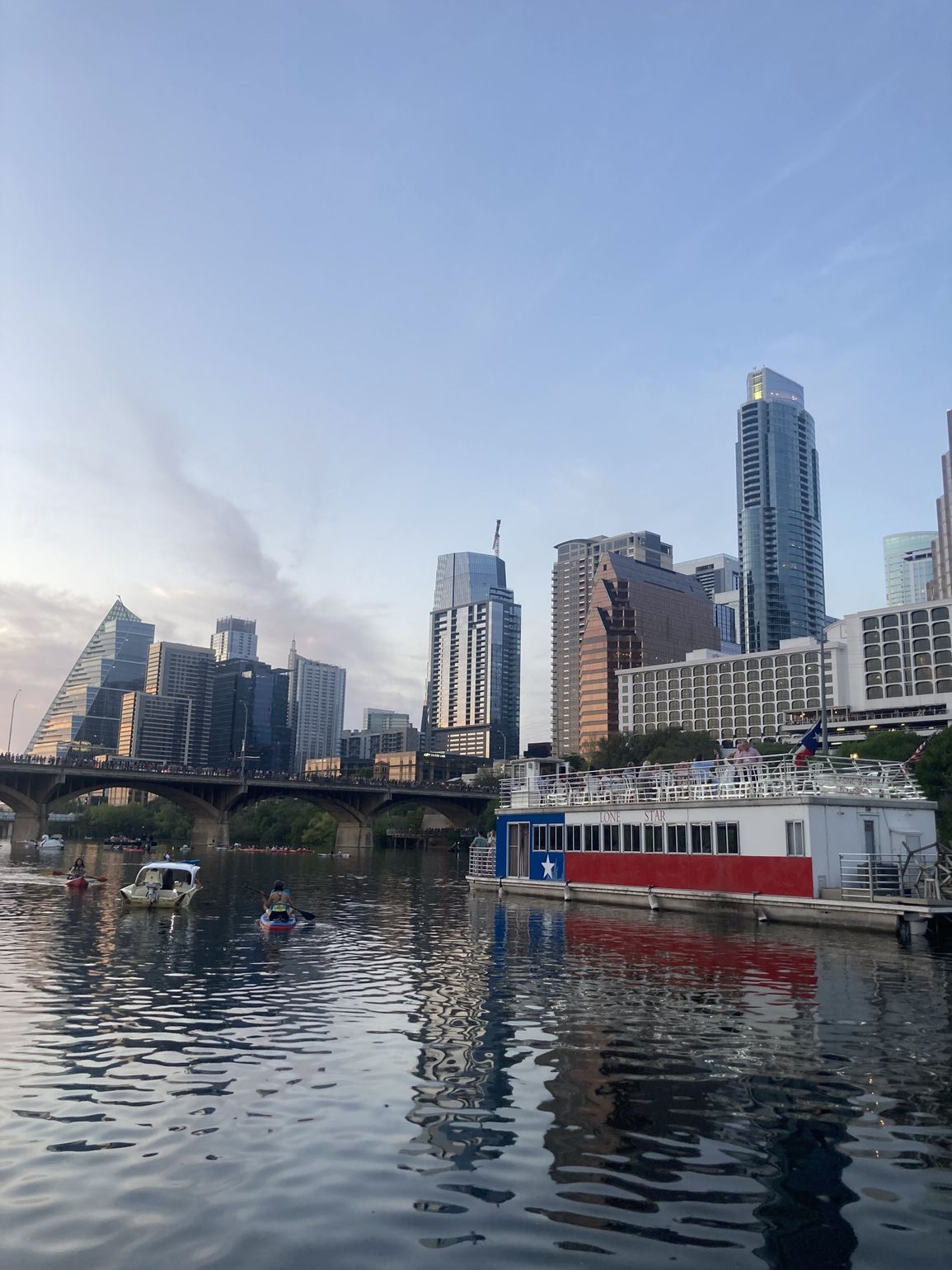 zicht op austin