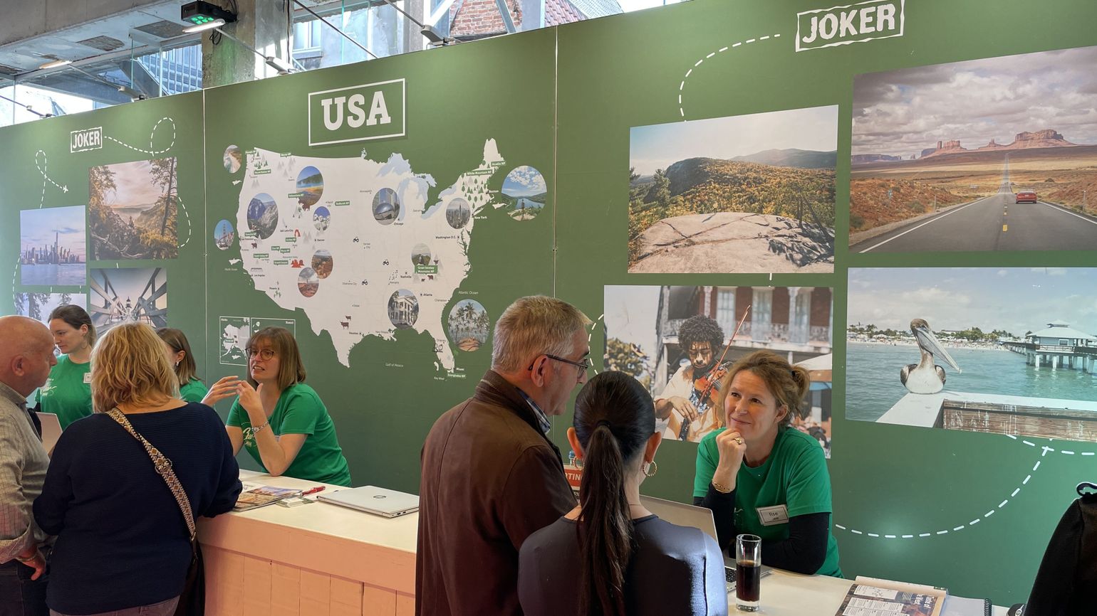 reisbeurs usa &amp; canada