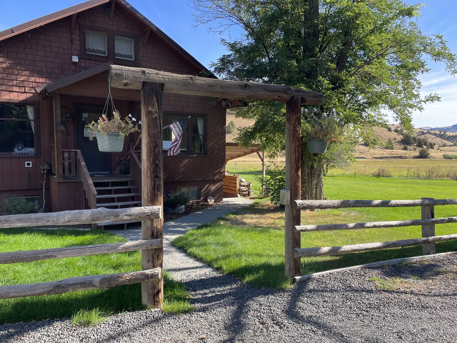 wilson ranch