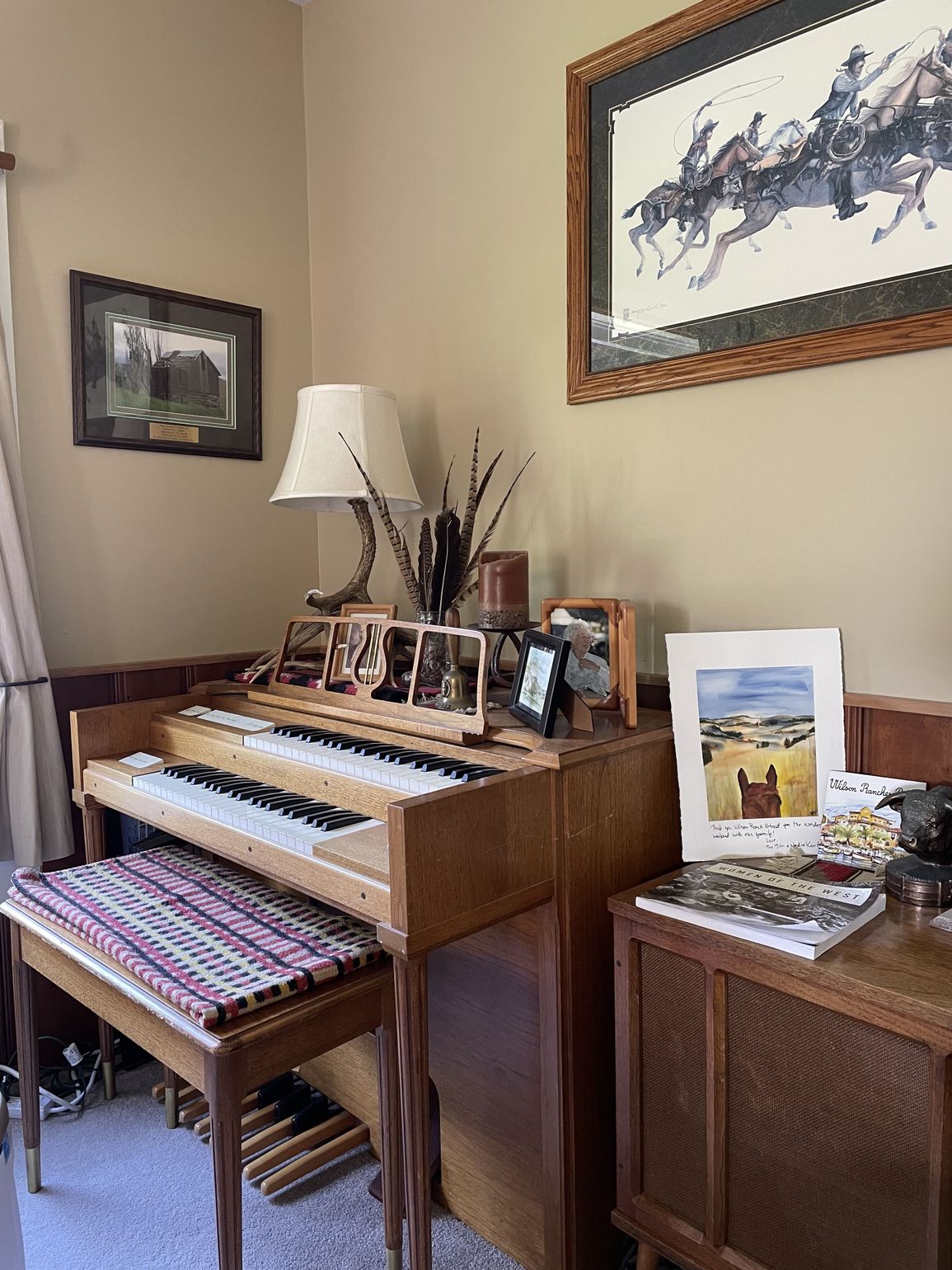 interieur wilson ranch