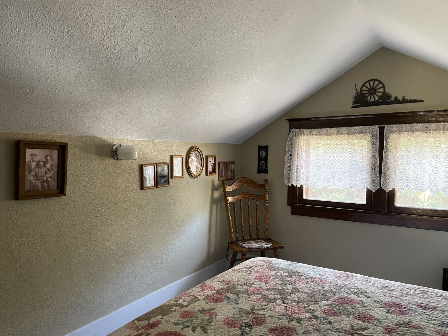 slaapkamer ranch