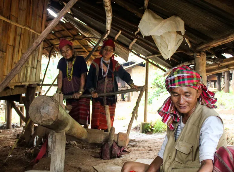 Thailand Sangkhlaburi