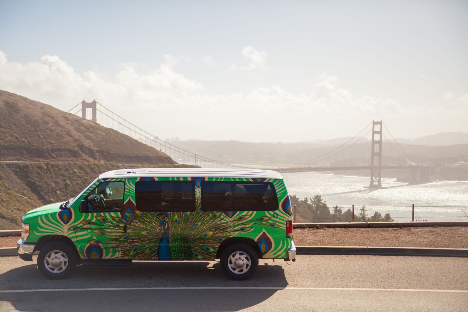 campervan San Francisco