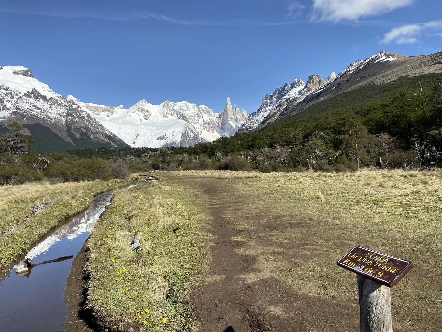 W-trek Torres del Paine
