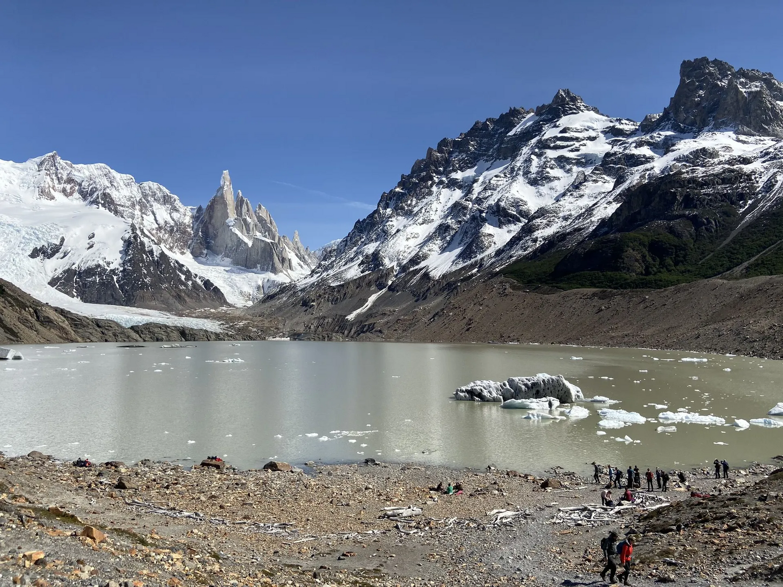 W-trek Torres del Paine