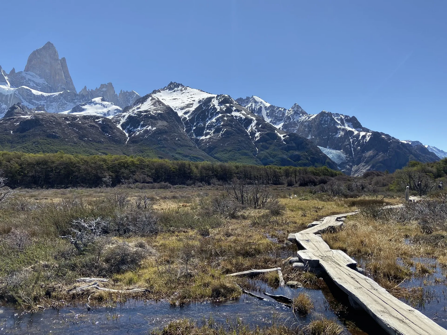 W-trek Torres del Paine