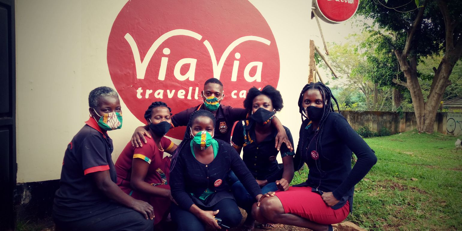 ViaVia Entebbe