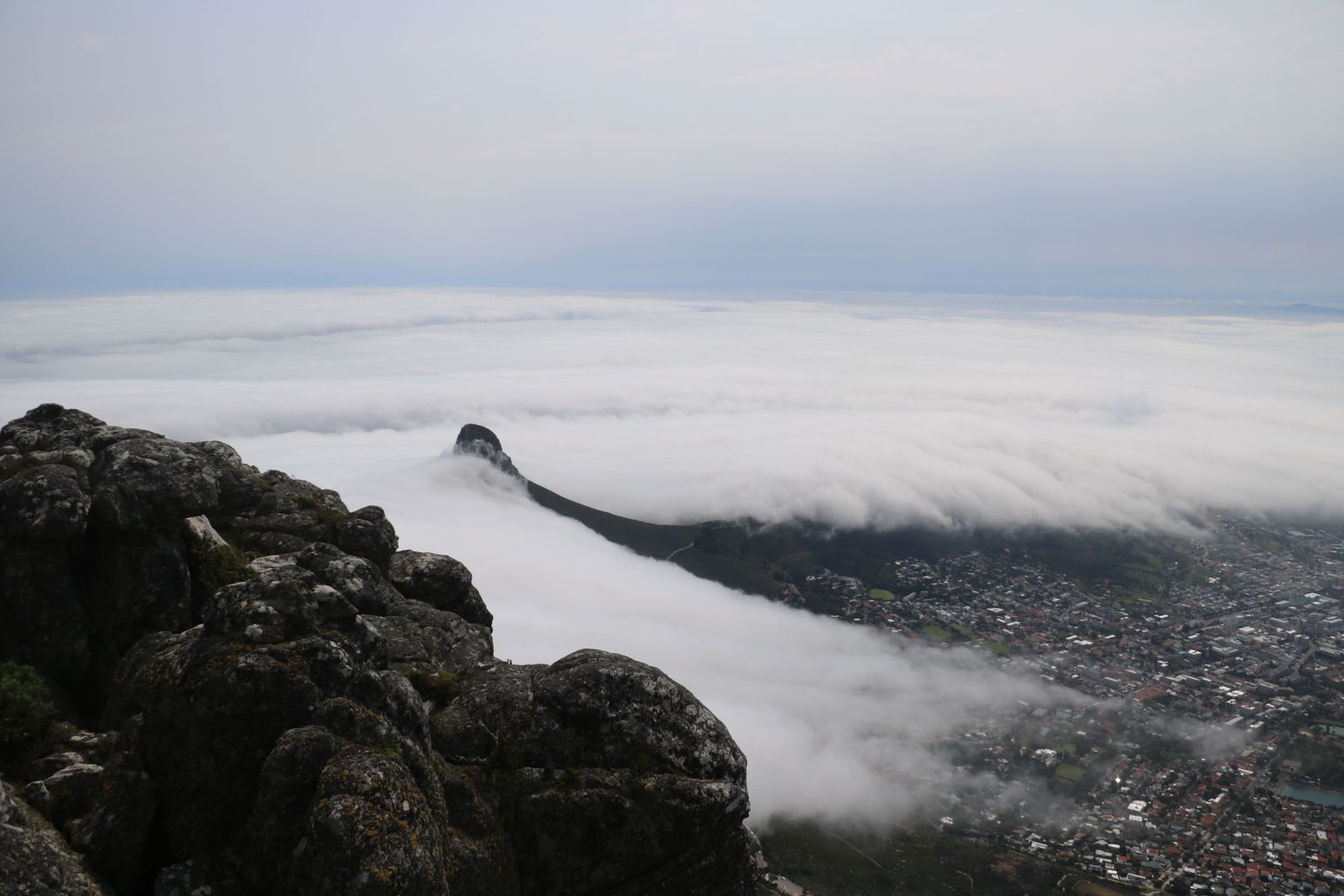 Tafelberg, Kaapstad