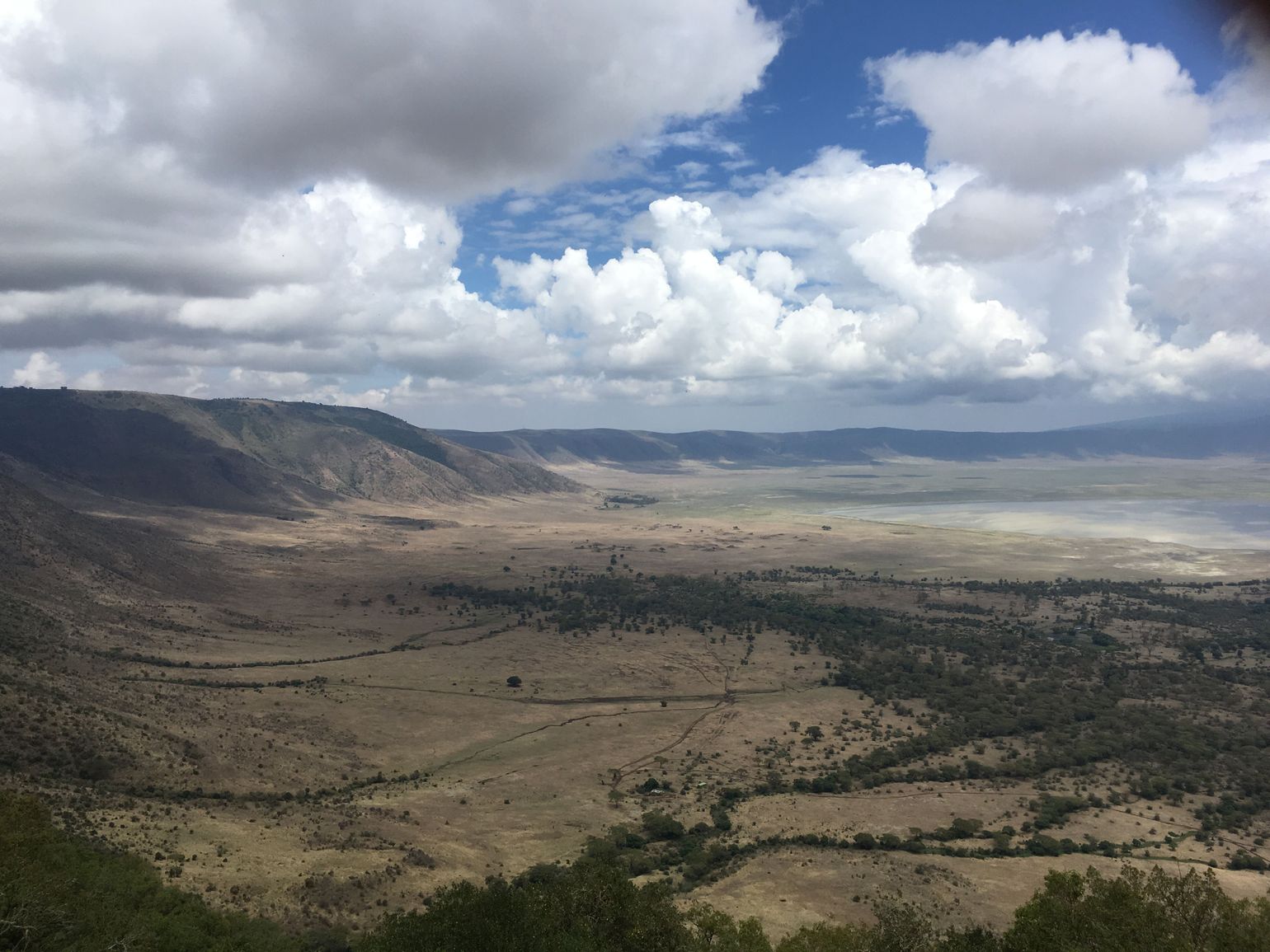 Ngorongoro Tanzania safari krater