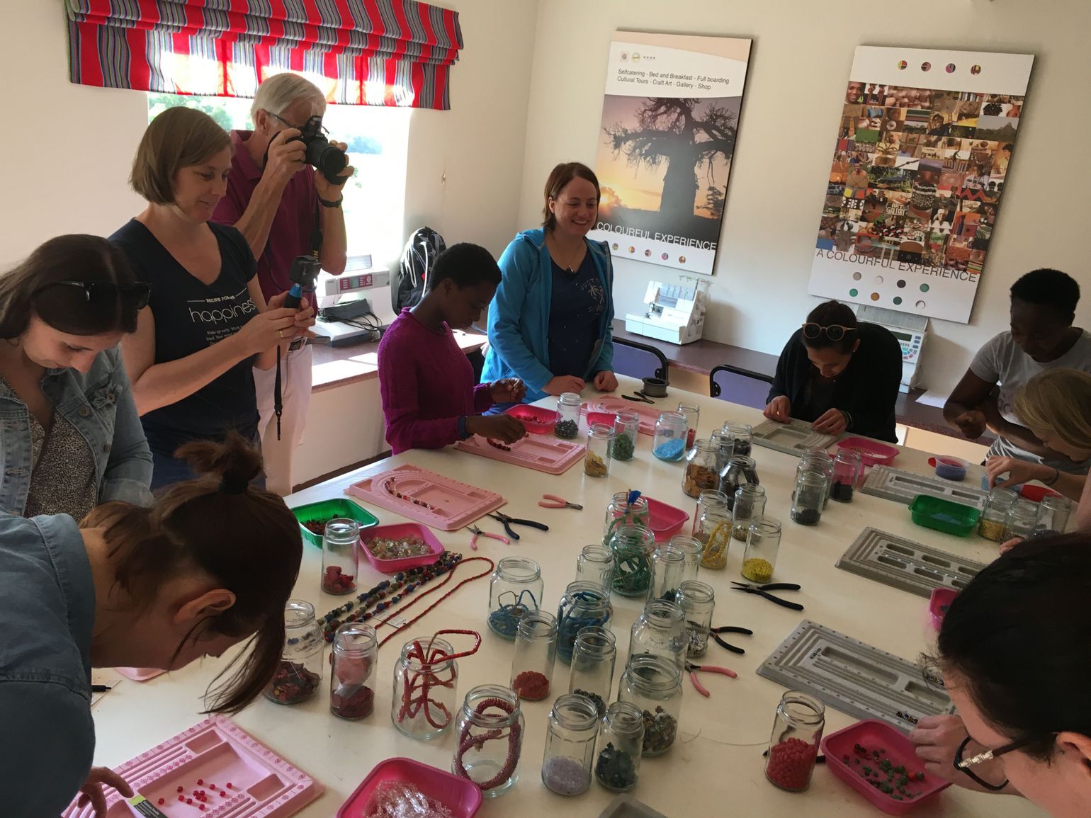 reis Zuid-Afrika lokale economie duurzaam project