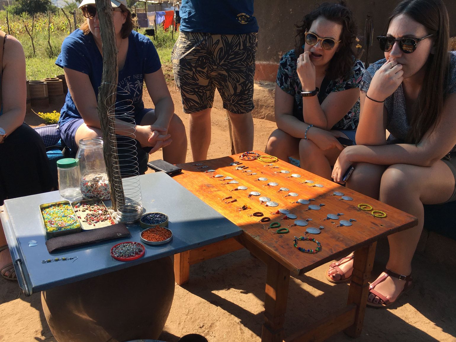 reis Zuid-Afrika lokale economie duurzaam project