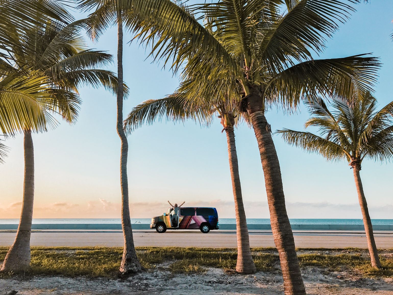 campervan Florida