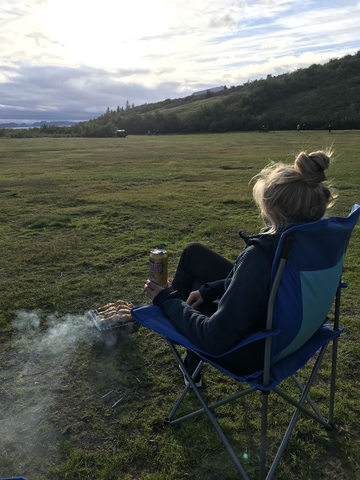 IJsland - met een kampeerbusje of camper op reis