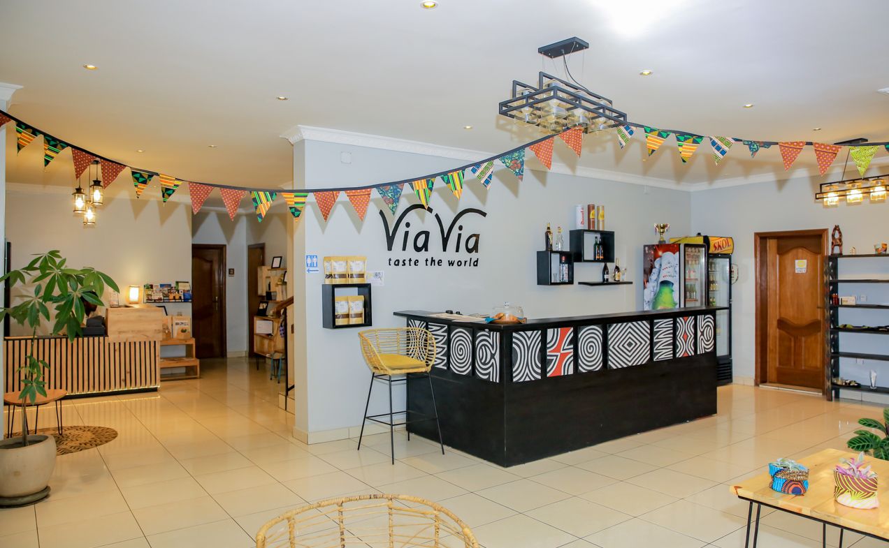 ViaVia Kigali