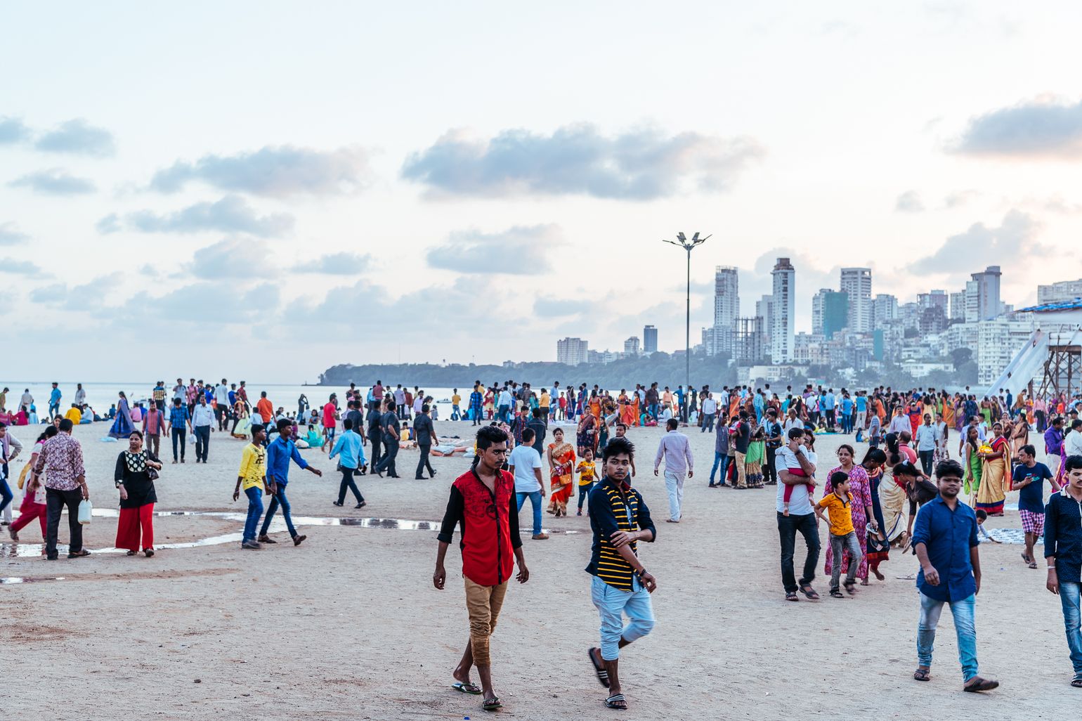 strand in mumbai