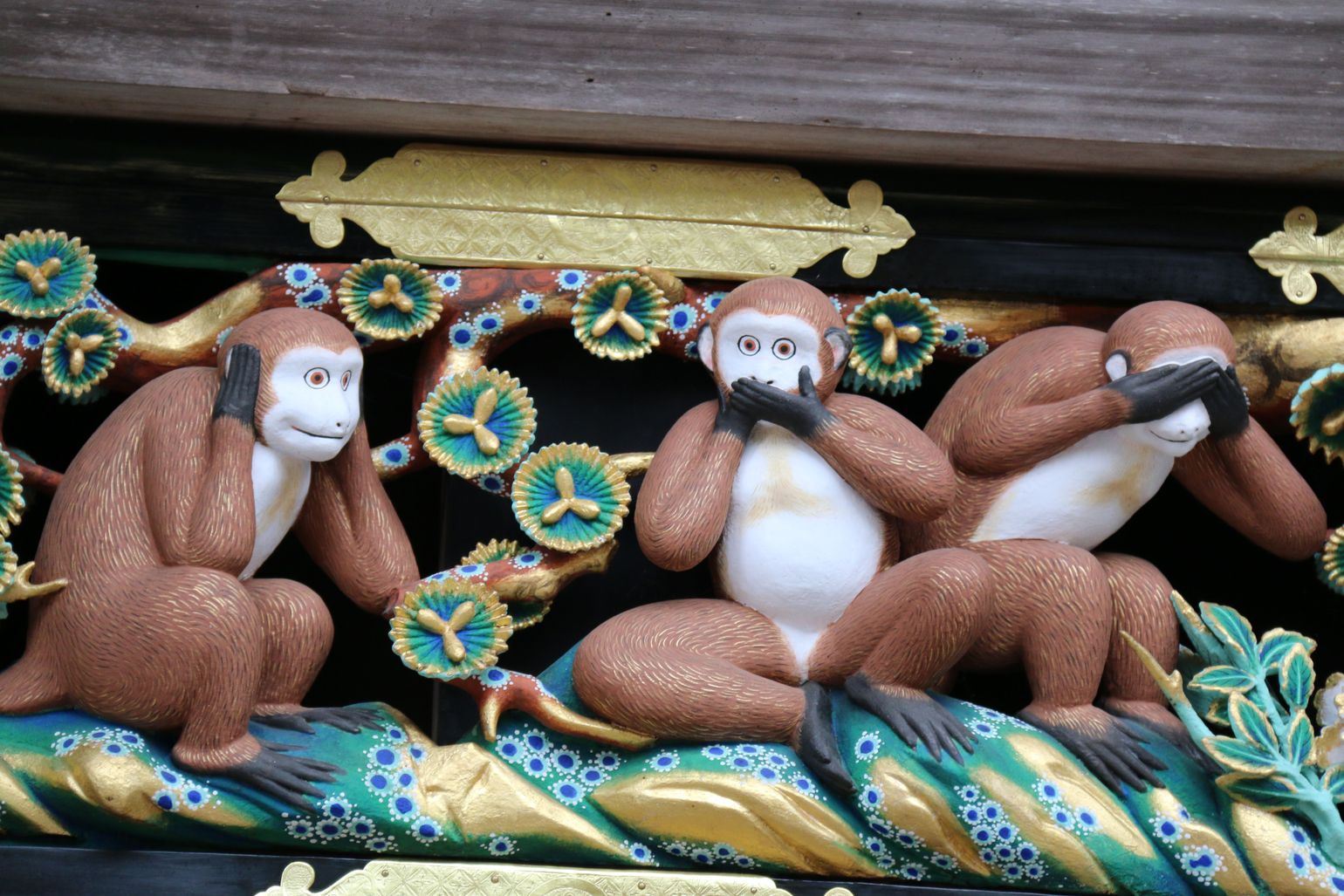 Japan Nikko - Toshogu Shrine