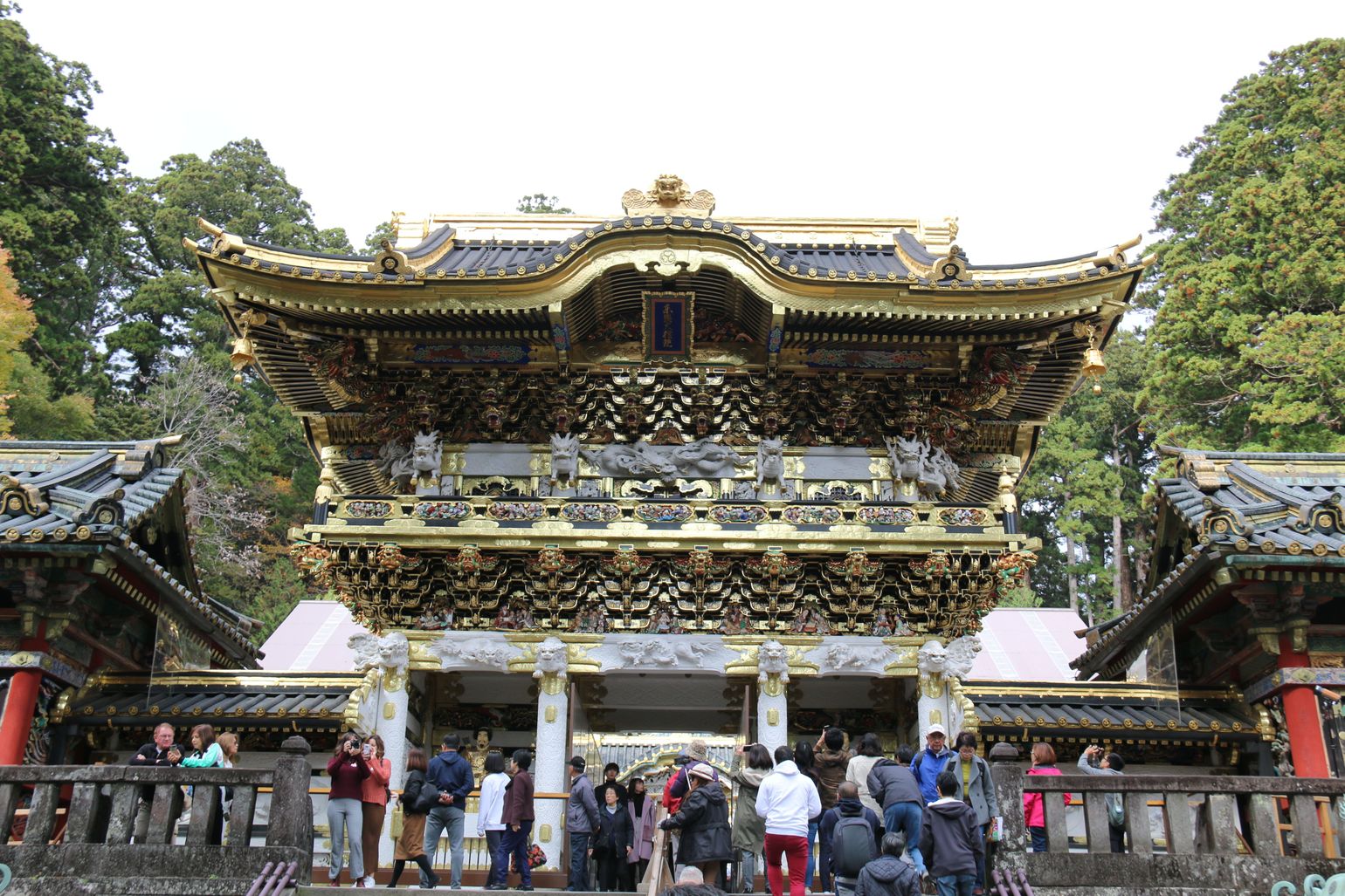 Japan Nikko - Toshogu Shrine