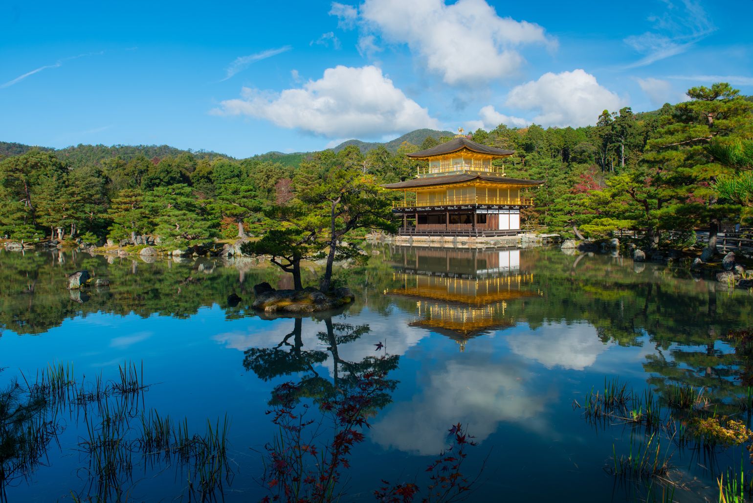 Kinkakuji - Pixabay