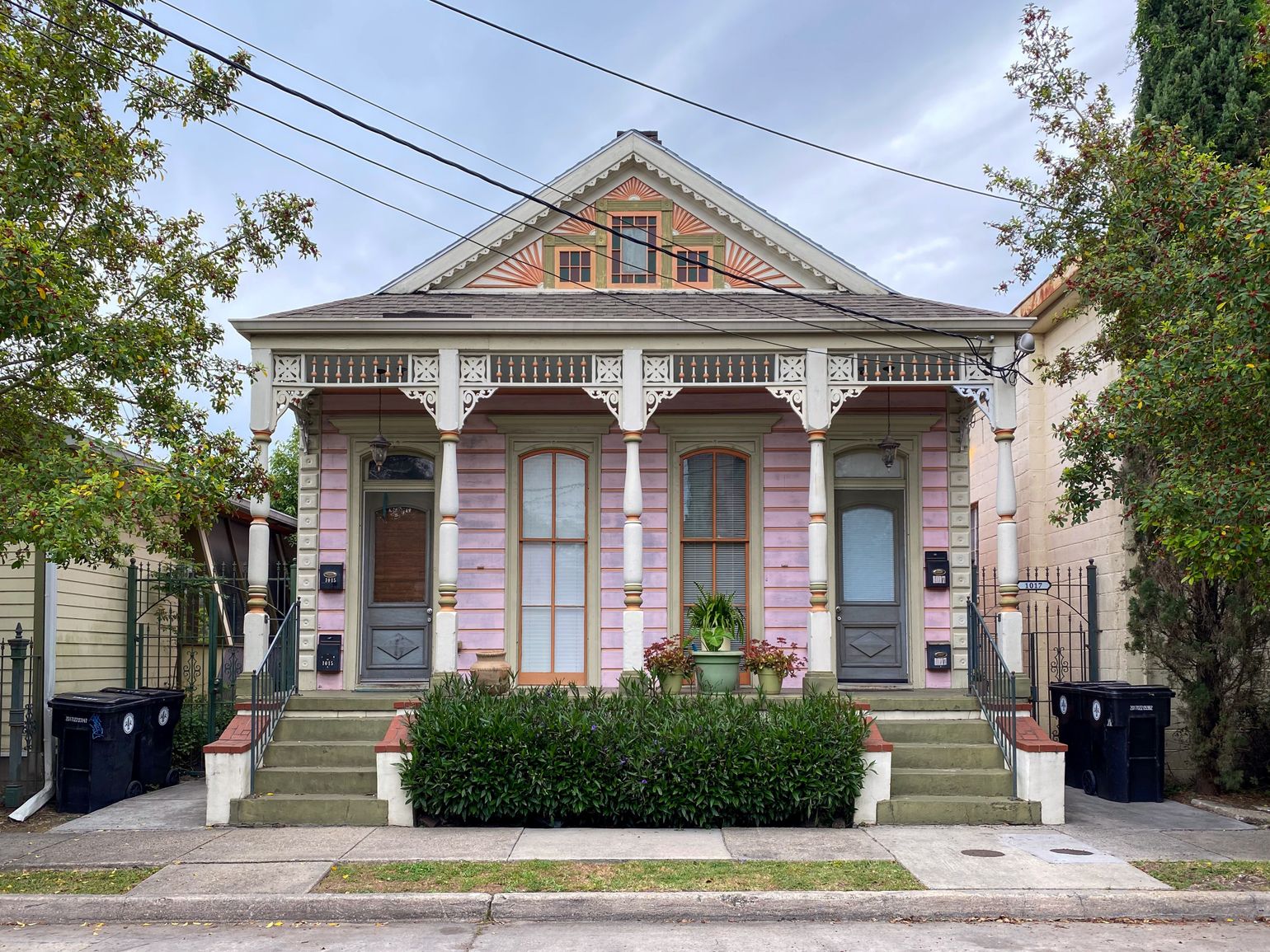 huis in new orleans