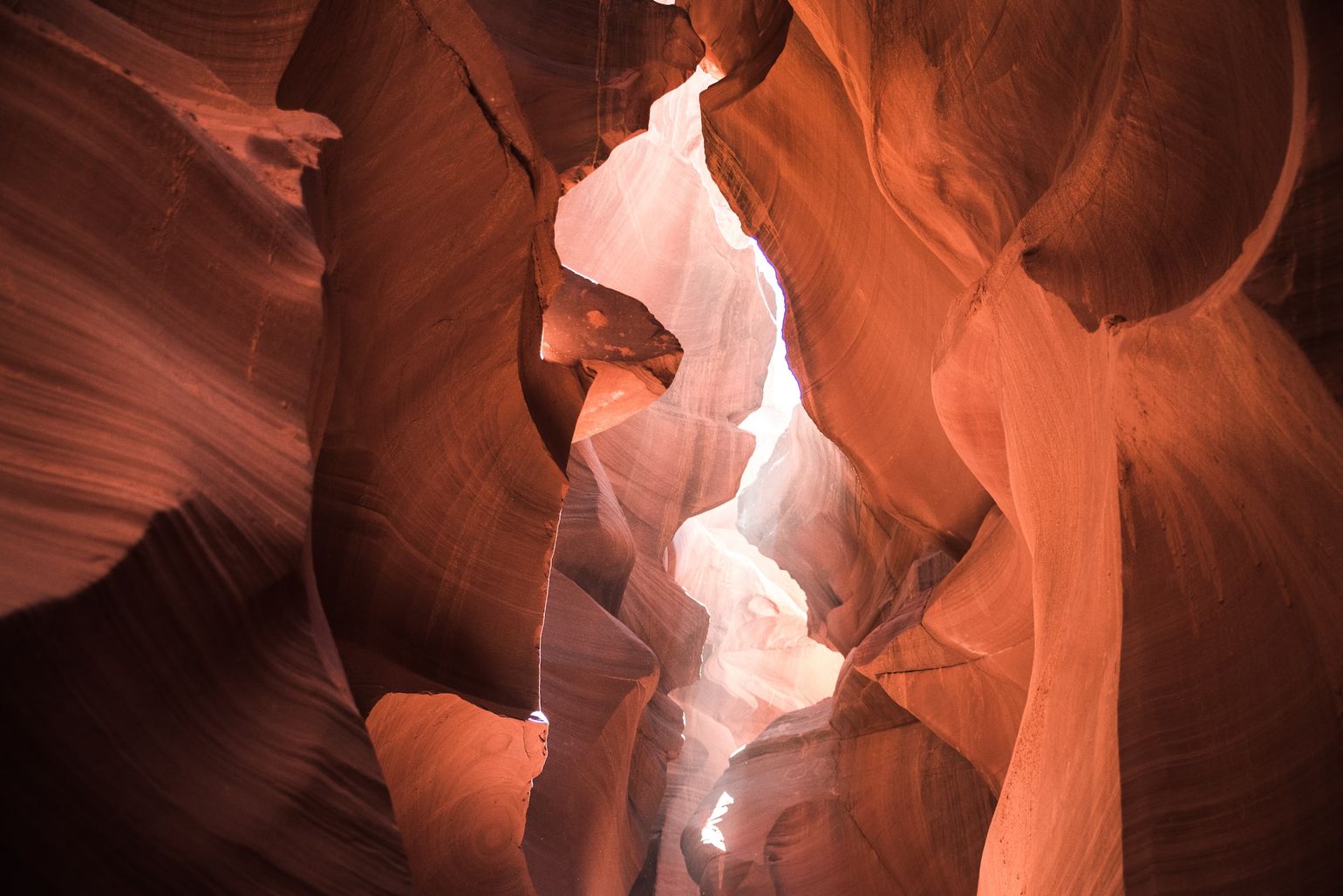 Lower Antelope canyon - unsplash
