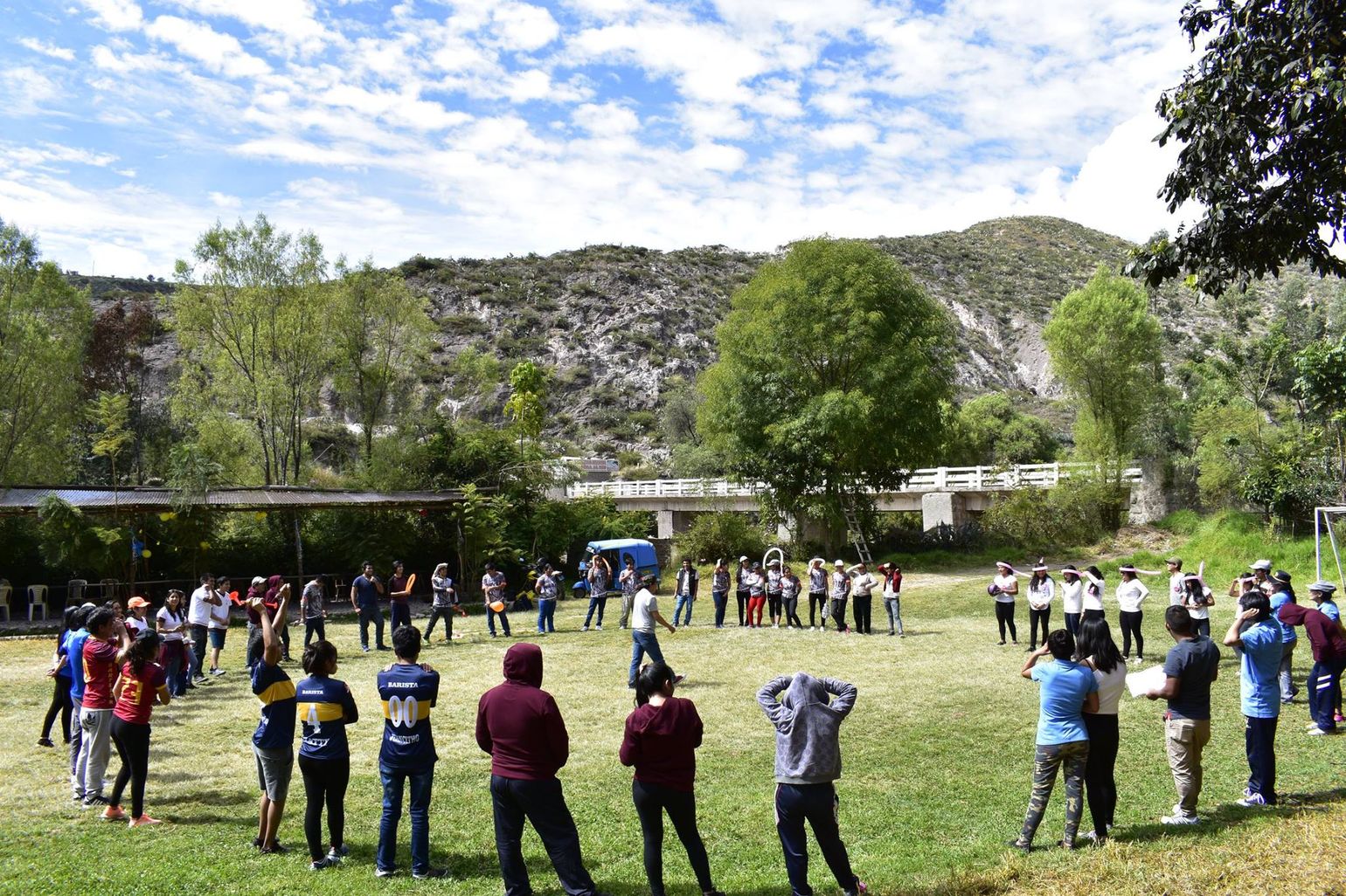 ViaVia Ayacucho goede arbeidsomstandigheden Peru verjaardag