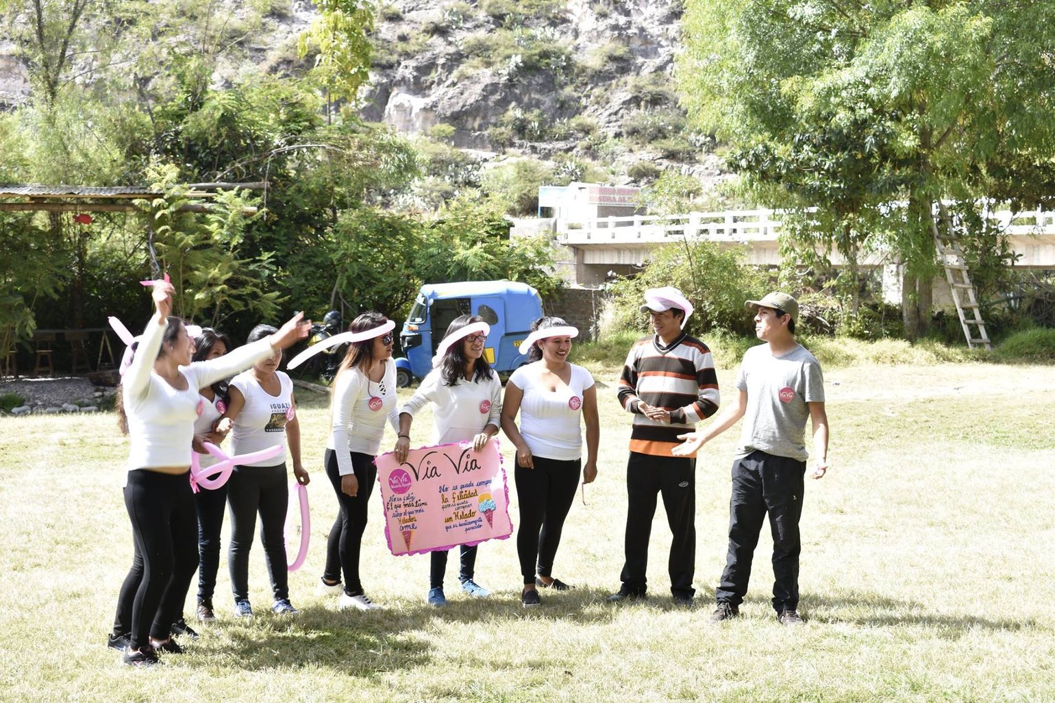 ViaVia Ayacucho goede arbeidsomstandigheden Peru sociaal ondernemen