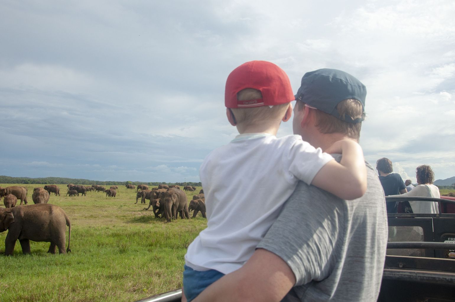 Kaudulla National PArk Sri Lanka