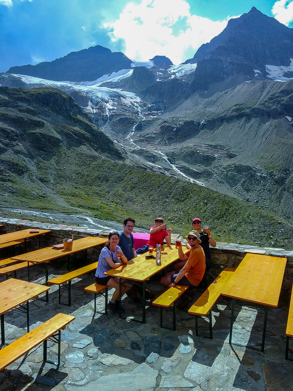 Voor het eerst op reis met wandelexperten Anders Reizen