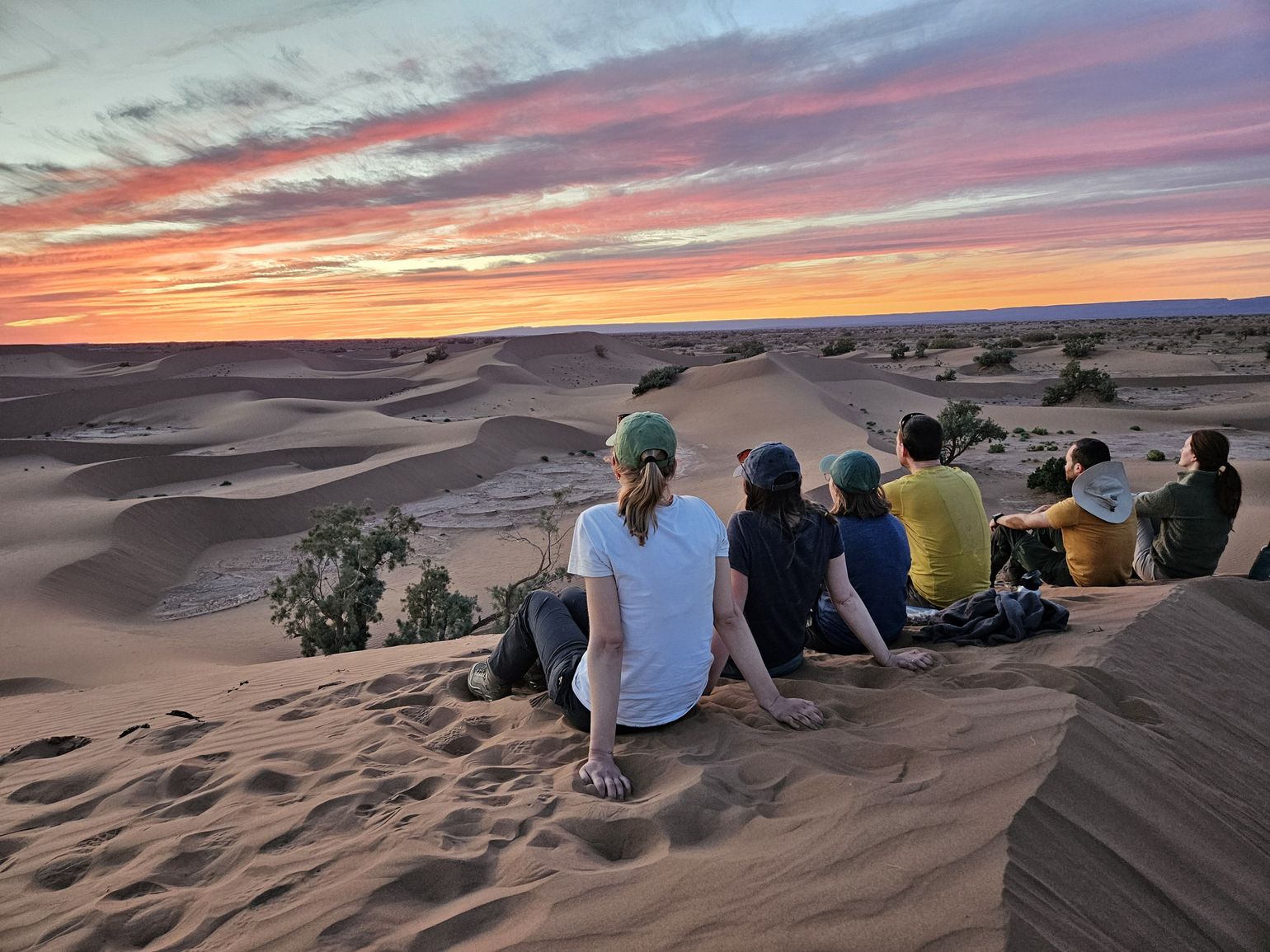 Voor het eerst op groepsreis met wandelexperten Anders Reizen en Bootz
