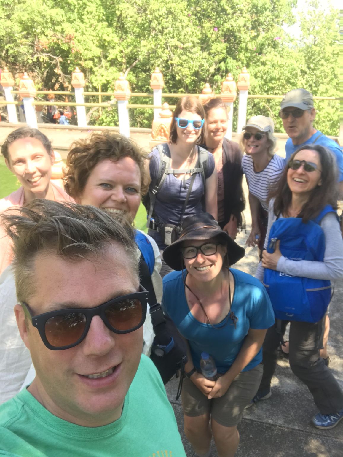 Groepsreis met Joker