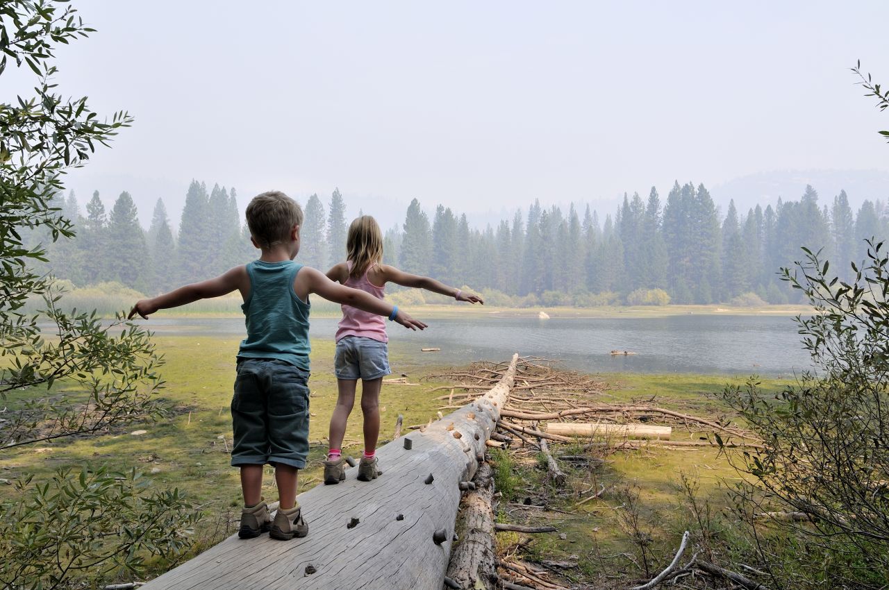 Kings Canyon in California