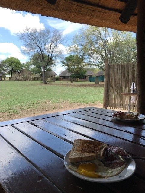 Logeren in Nationaal Park