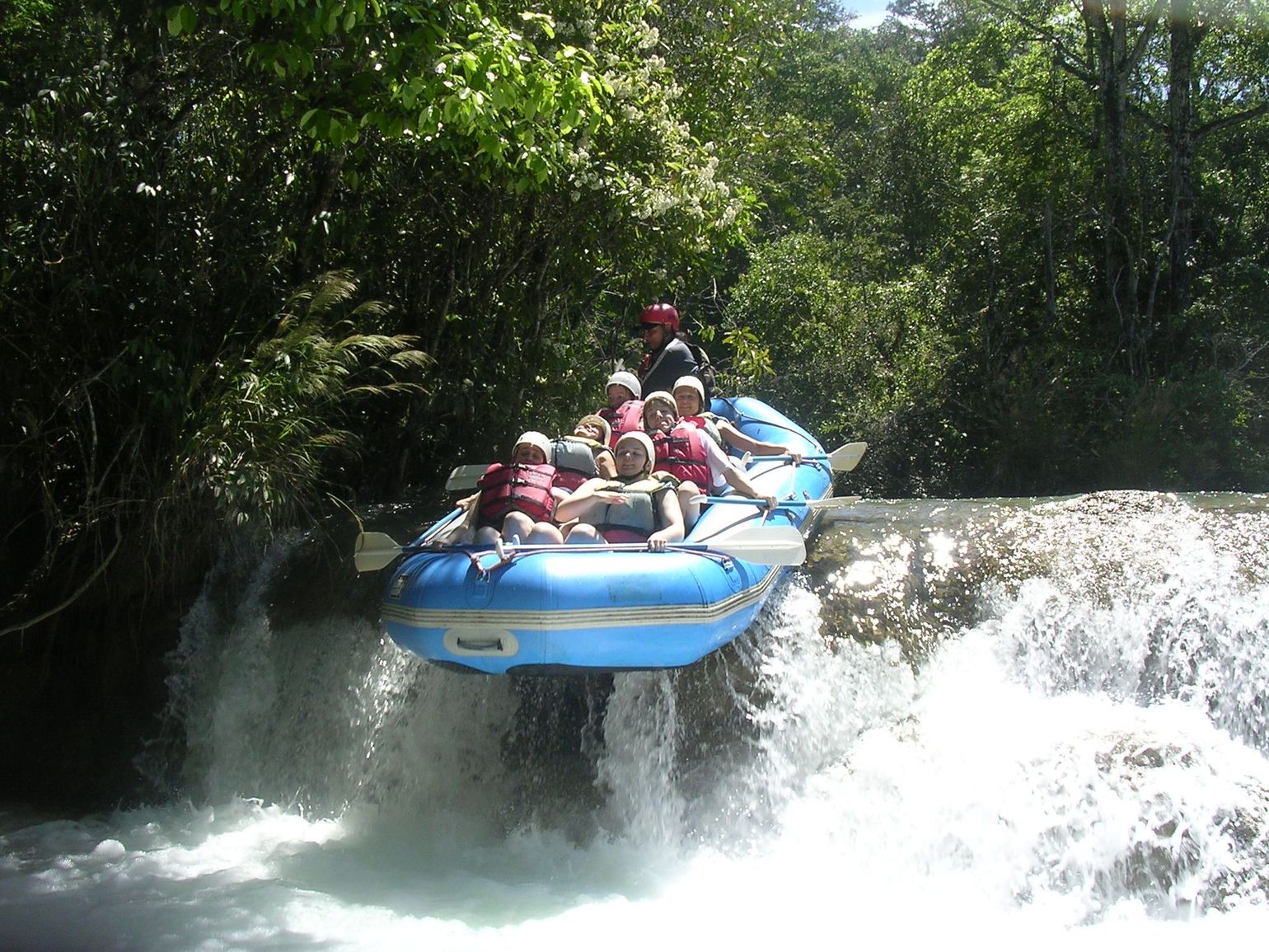 Lacanja jungle