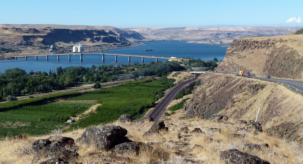 Columbia River Gorge