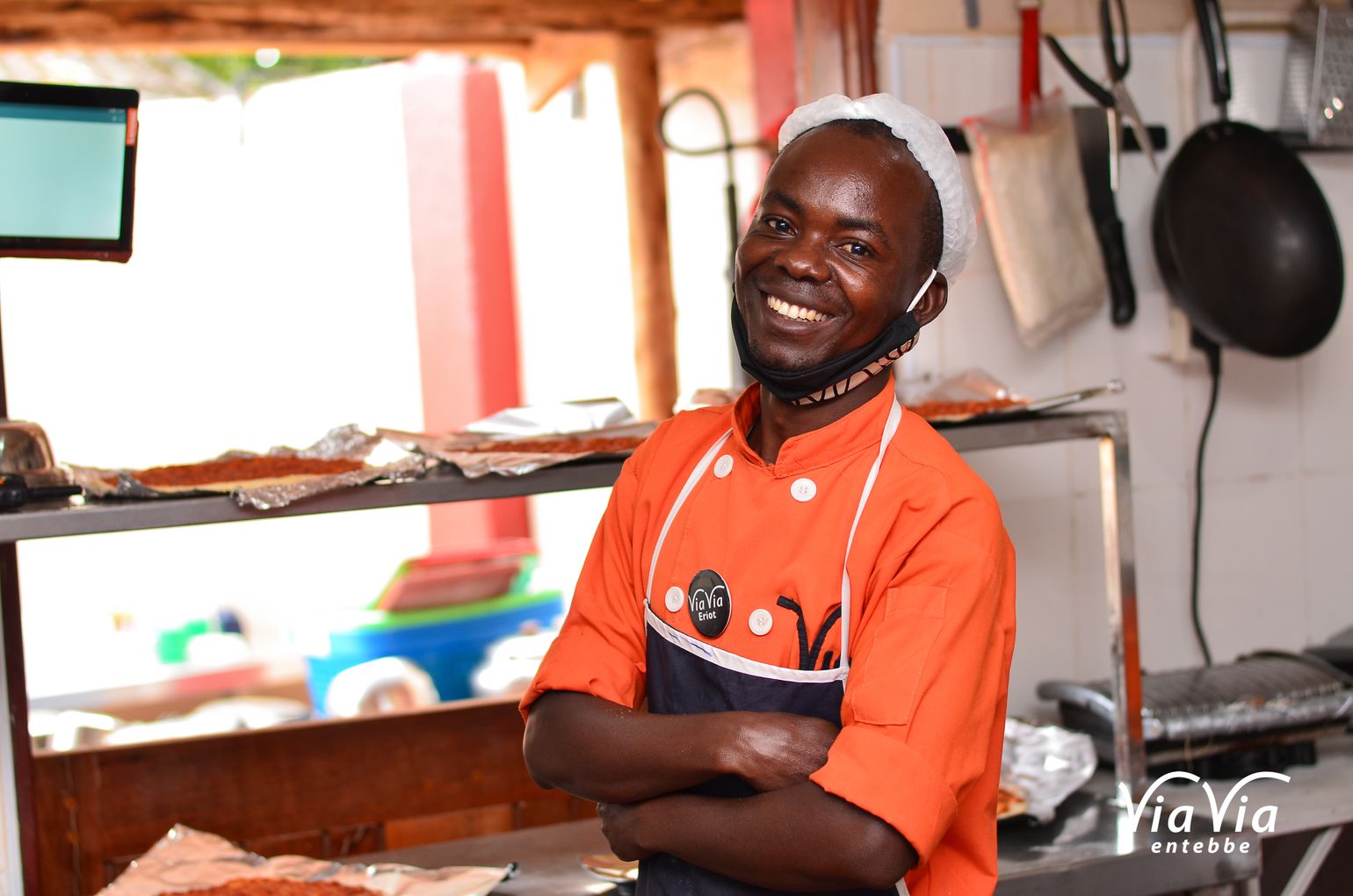 ViaVia Entebbe