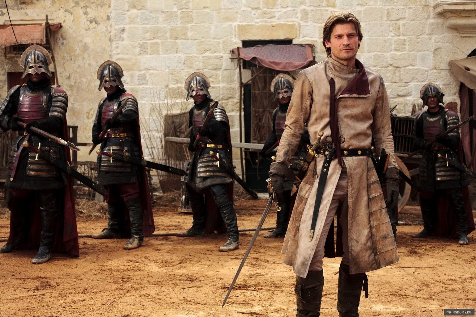 GOT ©HBO - Photo courtesy of the Malta Film Commission