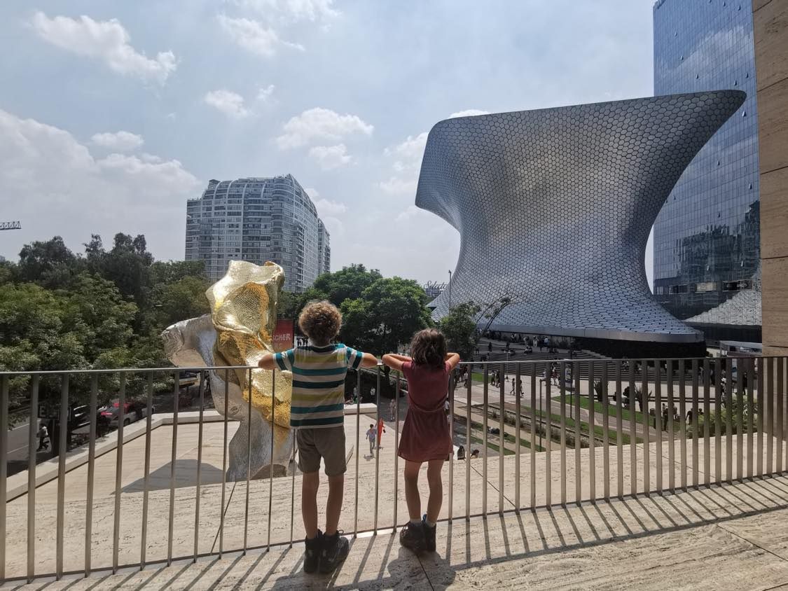 mexico city musea met kinderen