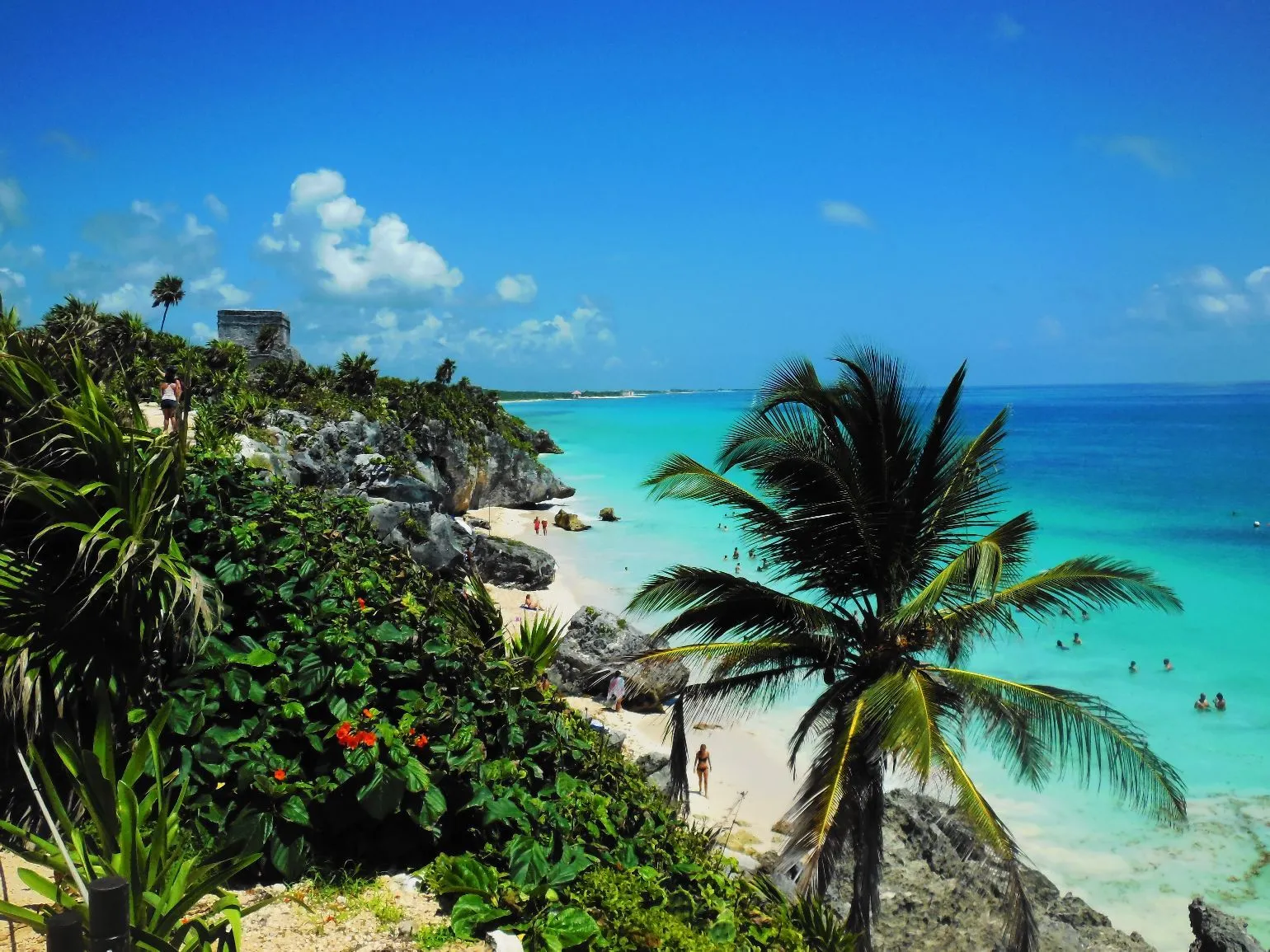 Maya-sites Mexico